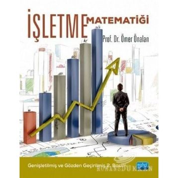 İşletme Matematiği - Ömer Önalan