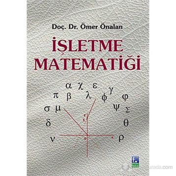 İşletme Matematiği - Ömer Önalan