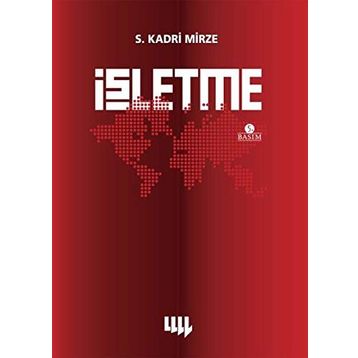 İŞLETME - S. KADRI MIRZE