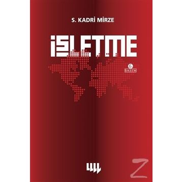 İŞLETME - S. KADRI MIRZE