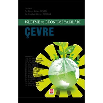 İşletme ve Ekonomi Yazıları Çevre Ekin Yayınevi