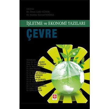 İşletme ve Ekonomi Yazıları Çevre Ekin Yayınevi