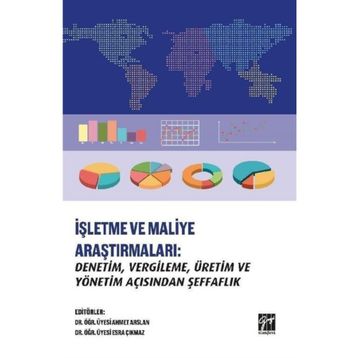 İşletme ve Maliye Araştırmaları - Kolektif