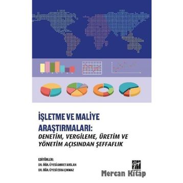 İşletme ve Maliye Araştırmaları - Kolektif