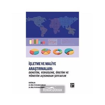 İşletme ve Maliye Araştırmaları - Kolektif