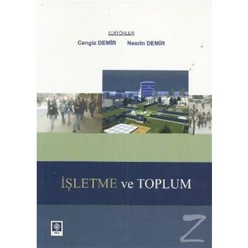 İŞLETME VE TOPLUM - KOLEKTIF