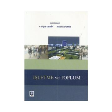 İŞLETME VE TOPLUM - KOLEKTIF
