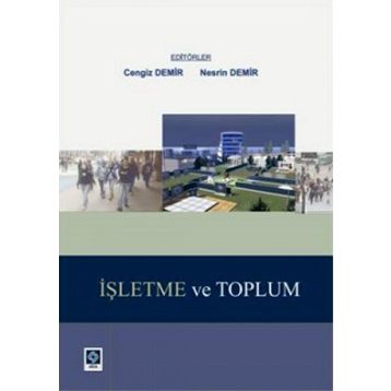 İŞLETME VE TOPLUM - KOLEKTIF