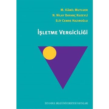 İşletme Vericiliği - Elif Cemre Hazıroğlu N. Nilay Dayanç Kuzeyli M. Kamil Mutluer