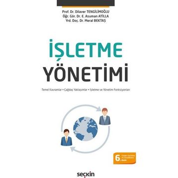 İŞLETME YÖNETİMİ - MINA ÖZEVREN