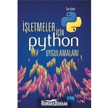 İşletmeler İçin Python Uygulamaları - Can Aydın