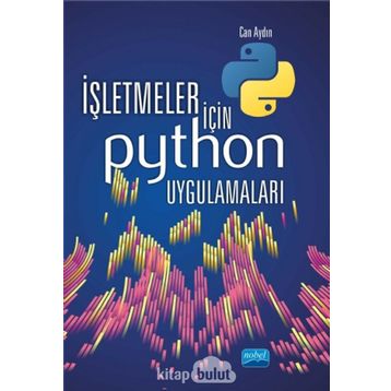 İşletmeler İçin Python Uygulamaları - Can Aydın