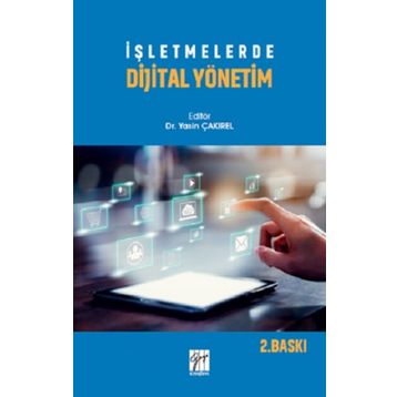İşletmelerde Dijital Yönetim - Yasin Çakırel