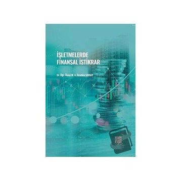 İşletmelerde Finansal İstikrar - İbrahim Sarıay