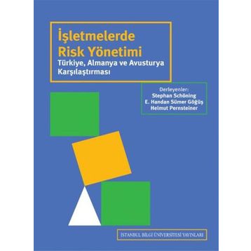 İşletmelerde Risk Yönetimi - E. Handan Sümer Göğüş