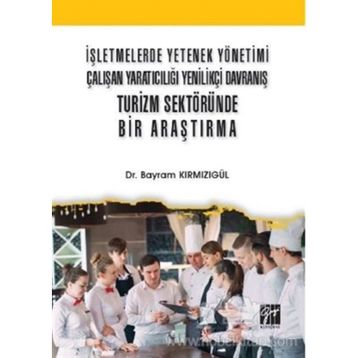 İşletmelerde Yetenek Yönetimi / Hüseyin Boz