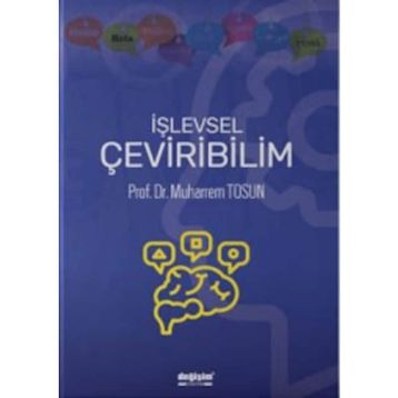 İşlevsel Çeviribilim - Muharrem Tosun