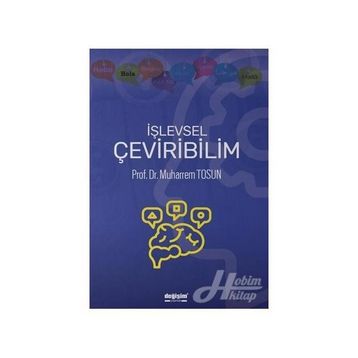İşlevsel Çeviribilim - Muharrem Tosun