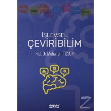 İşlevsel Çeviribilim - Muharrem Tosun