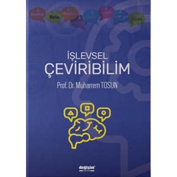 İşlevsel Çeviribilim - Muharrem Tosun