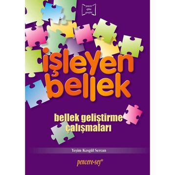 İşleyen Bellek Yeşim Kesgül Sercan