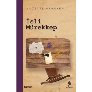 İsli Mürekkep - Huzeyfe Akarken