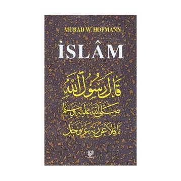 İSLÂM - MURAD WILFRIED HOFMANN