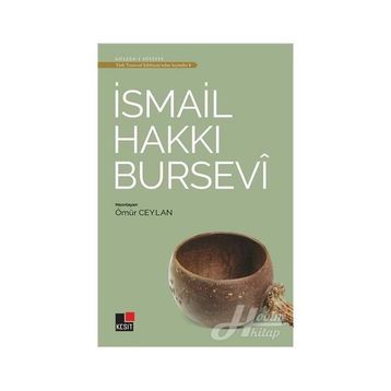 İSMAIL HAKKI BURSEVI - MEHMET ALI AYNÎ