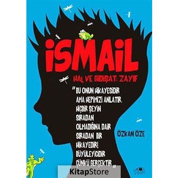 İsmail - Özkan Öze