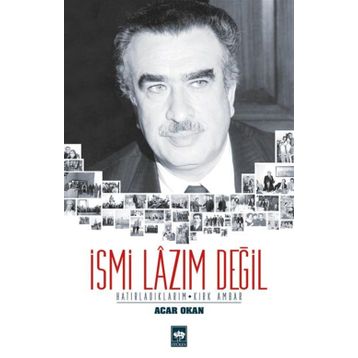 İSMILAZIMDEĞIL - ERDINÇ MUTLU