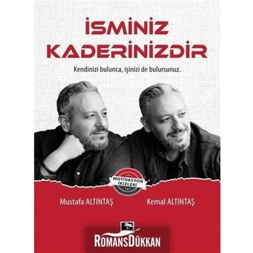 İsminiz Kaderinizdir - Kemal Altıntaş