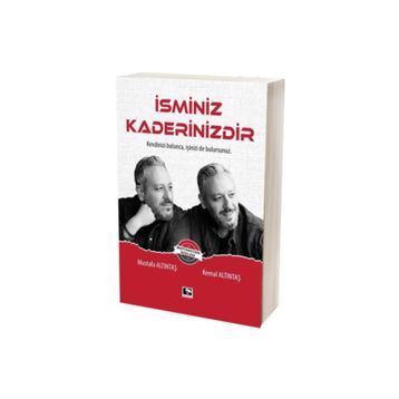 İsminiz Kaderinizdir - Kemal Altıntaş