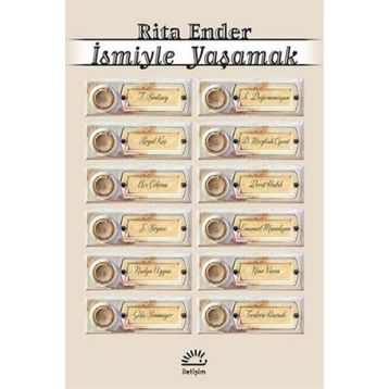 İsmiyle Yaşamak - Rita Ender