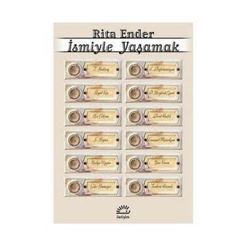 İsmiyle Yaşamak - Rita Ender