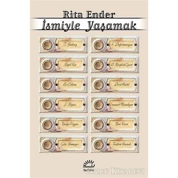 İsmiyle Yaşamak - Rita Ender