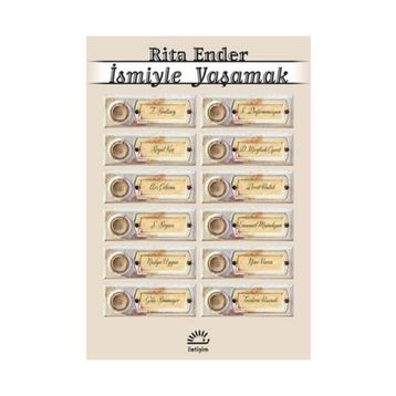 İsmiyle Yaşamak - Rita Ender