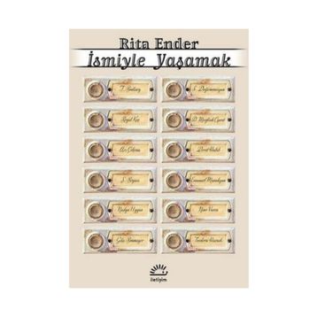 İsmiyle Yaşamak - Rita Ender