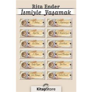 İsmiyle Yaşamak - Rita Ender