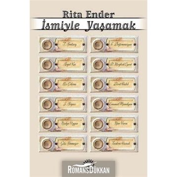 İsmiyle Yaşamak - Rita Ender