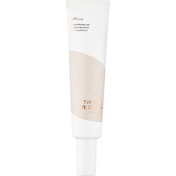 Isntree Tw-Real Aydınlatıcı ve Esneklik Arttırıcı 30 ml Göz Kremi