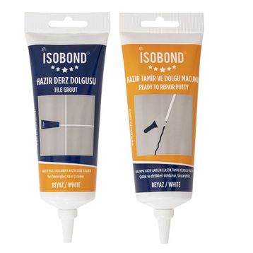 İsobond 330 gr Hazır Derz Dolgusu