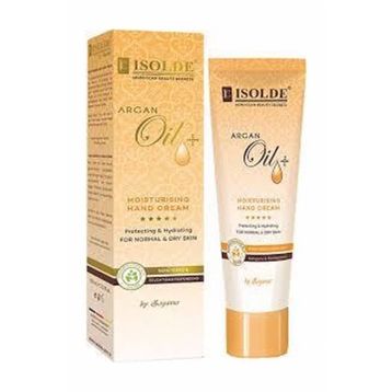 İsolde Argan Yağlı 100 ml El Kremi