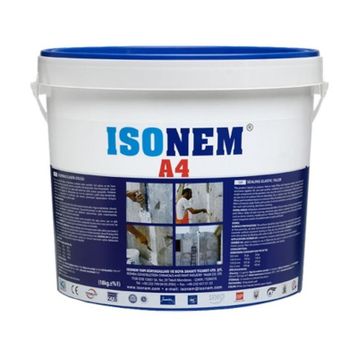 Isonem 10 kg A4 Sızdırmaz Elastik Dolgusu