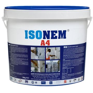 Isonem 10 kg A4 Sızdırmaz Elastik Dolgusu