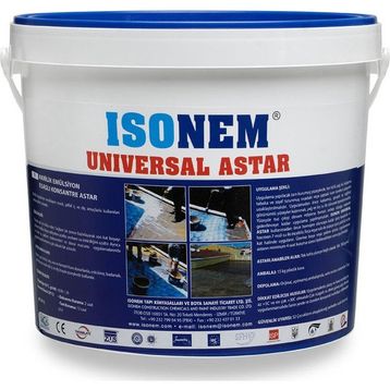 Isonem 10 kg Universal Konsantre Astar