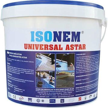 Isonem 10 kg Universal Konsantre Astar