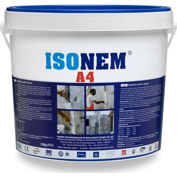 Isonem 18 kg A4 Sızdırmaz Elastik Dolgusu