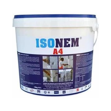 Isonem 18 kg A4 Sızdırmaz Elastik Dolgusu