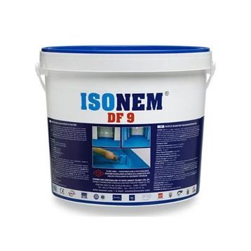 Isonem 18 kg DF 9 Akrilik Esaslı Islak Hacim Su Yalıtımı Malzemesi