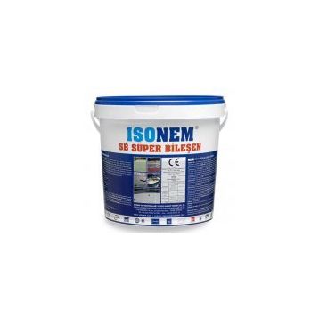 Isonem 18 kg Yeşil SB Süper Bileşen Su Yalıtım